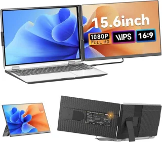 15,6 inch Draagbare Monitor