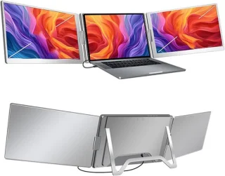 15,6-inch Draagbare Monitor (Tweede scherm)