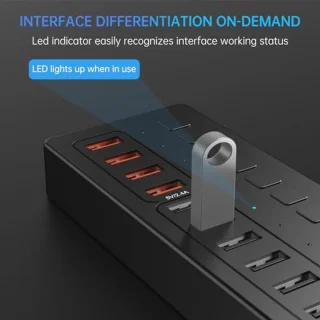 16-in-1 USB-C Hub