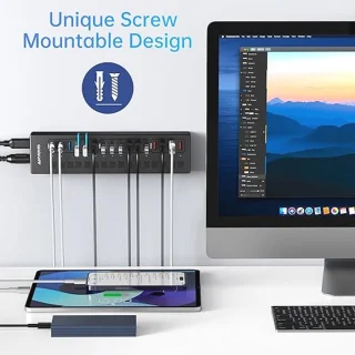 16-in-1 USB-C Hub
