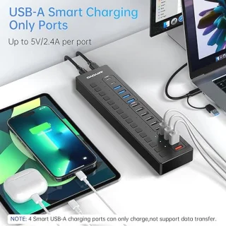 16-in-1 USB-C Hub