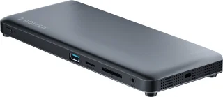 2-Power DOC0117A USB-C MST Dock 100W Zwart