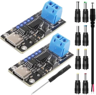 2 stuks USB-C-activeringsmodule