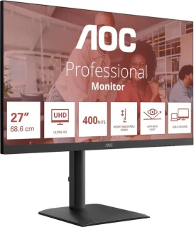 27-inch 4K UHD-monitor