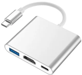 3-in-1 dockingstation