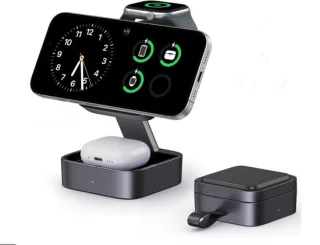 3-in-1 oplaadstation