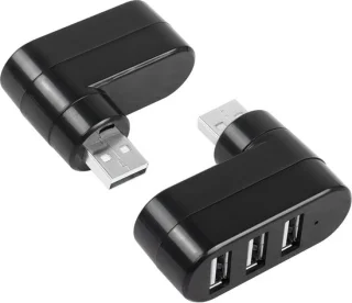 3-Poorts USB 2.0 Hub