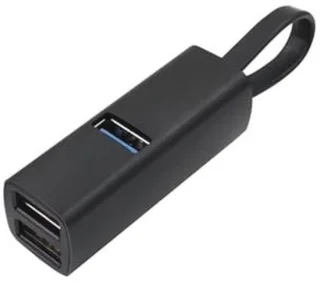 3-poorts USB 3.0 Hub Extender