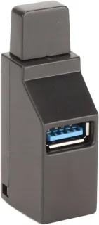 3-poorts USB 3.0-hub