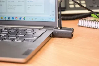 3-poorts USB Type-A hub