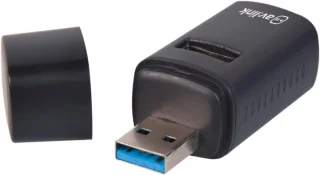 3-poorts USB Type-A hub