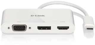 3‑in‑1 USB‑C Hub