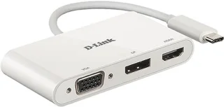 3‑in‑1 USB‑C Hub