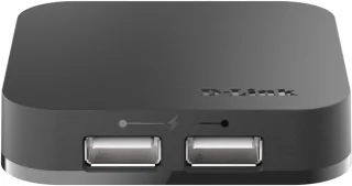 4-in-1 USB-C Hub