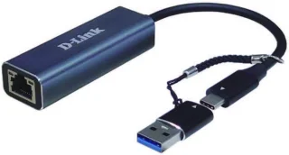 4-in-1 USB-C Hub