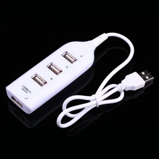 4-Poorts USB 2.0 Hub