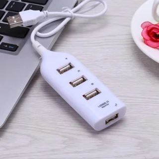 4-Poorts USB 2.0 Hub