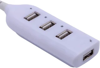 4-Poorts USB 2.0 Hub