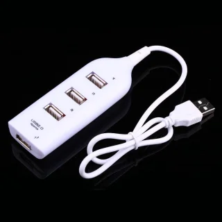 4-poorts USB 2.0-hub