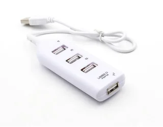 4-poorts USB 2.0-hub