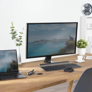 4-poorts USB 2.0-hub