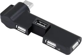 4-poorts USB 2.0 Hub