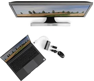 4-poorts USB 2.0-hub