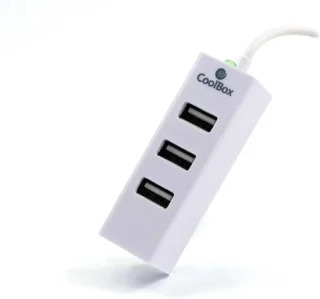 4-poorts USB 2.0 hub