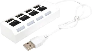 4-poorts USB 2.0-hub