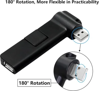 4-Poorts USB 2.0 Hub