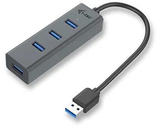 4-poorts USB 3.0 hub