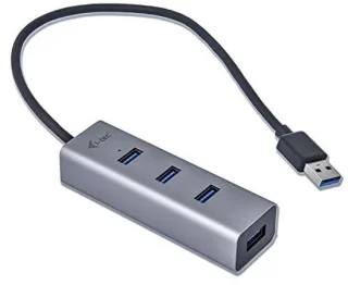 4-poorts USB 3.0 hub