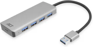 4-poorts USB 3.0 hub