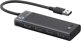 4-poorts USB 3.0-hub
