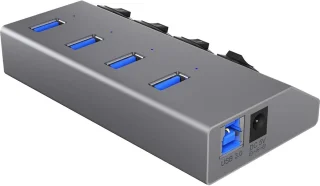 4-poorts USB 3.0 hub