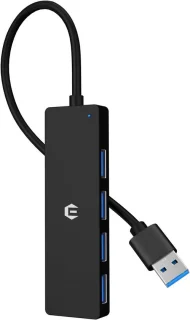 4-poorts USB 3.0 Hub