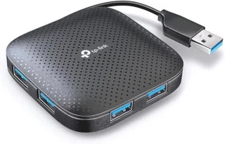 4-poorts USB 3.0 hub