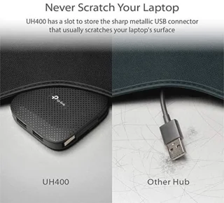 4-poorts USB 3.0 hub