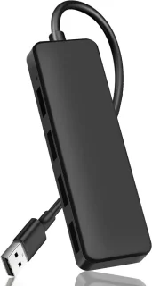 4-poorts USB 3.0 hub