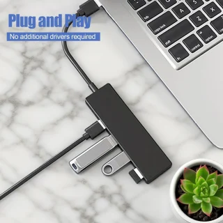 4-poorts USB 3.0 hub