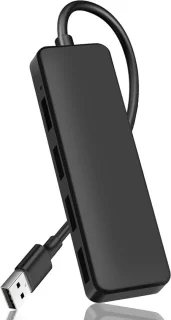 4-poorts USB 3.0 hub