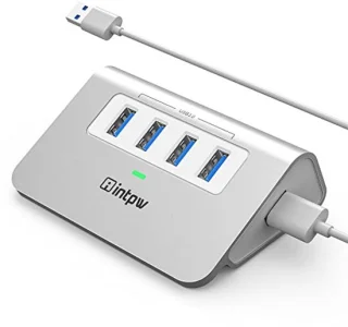 4-poorts usb 3.0 hub