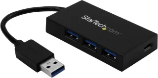 4-poorts USB 3.0 hub