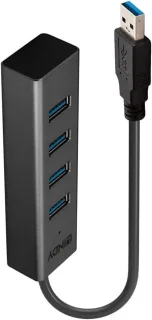 4-poorts USB 3.0 hub