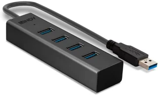 4-poorts USB 3.0 hub