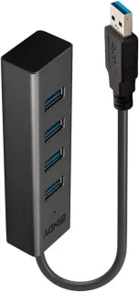4-poorts USB 3.0 hub