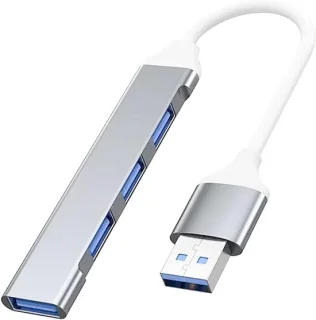 4-poorts usb 3.0 hub