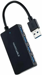 4-poorts USB 3.0 hub