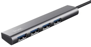 4-poorts USB-A hub