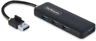 4-Poorts USB-A Hub - USB 3.0